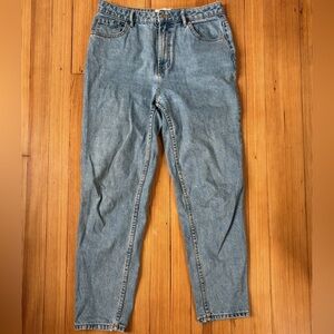 Zara Light Blue Authentic Denim Jeans
